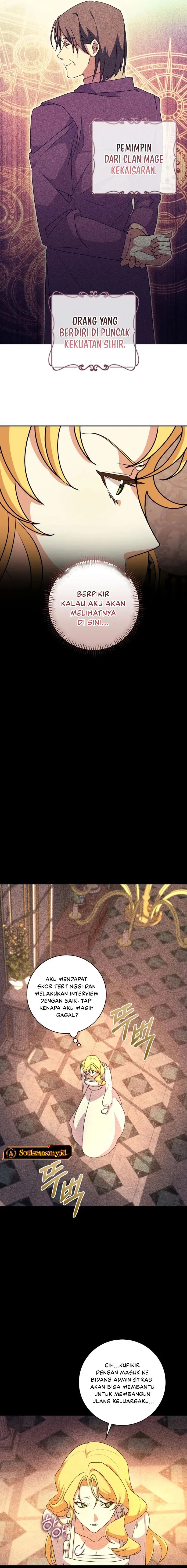 24-hour Rebirth Consultation Centre Chapter 17 Bahasa Indonesia