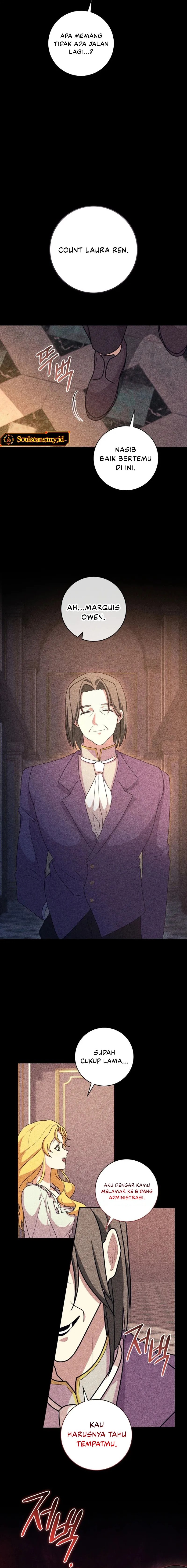 24-hour Rebirth Consultation Centre Chapter 17 Bahasa Indonesia