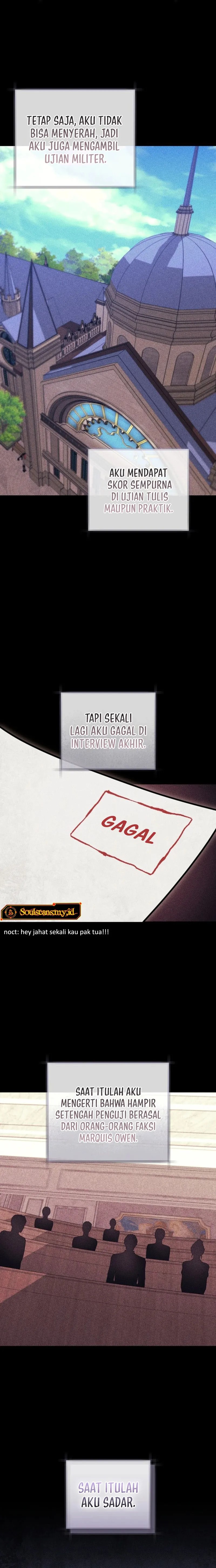 24-hour Rebirth Consultation Centre Chapter 17 Bahasa Indonesia