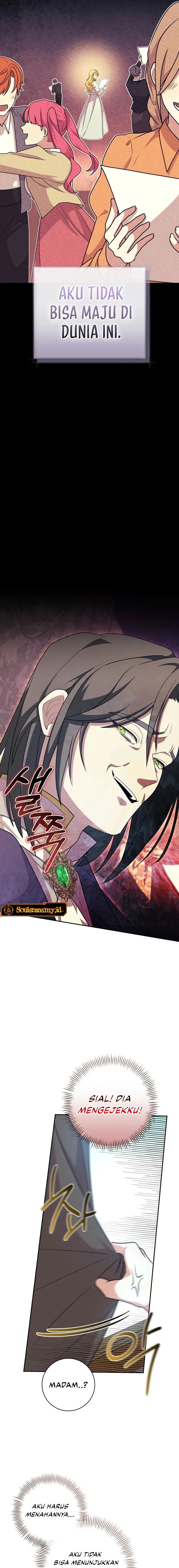 24-hour Rebirth Consultation Centre Chapter 17 Bahasa Indonesia