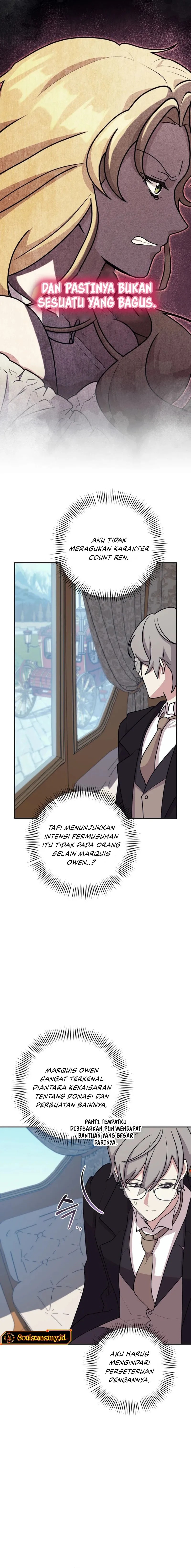 24-hour Rebirth Consultation Centre Chapter 17 Bahasa Indonesia