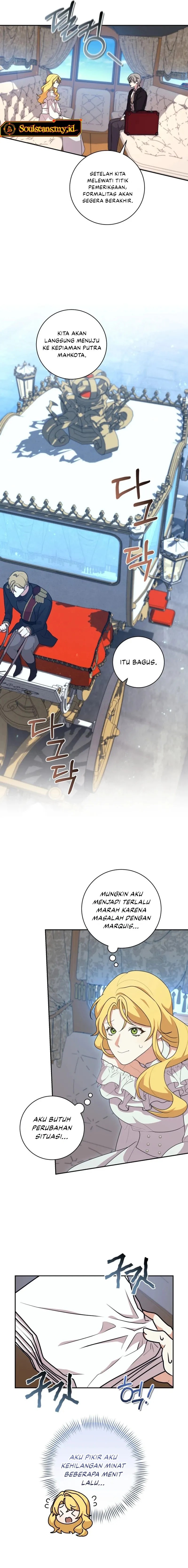 24-hour Rebirth Consultation Centre Chapter 17 Bahasa Indonesia