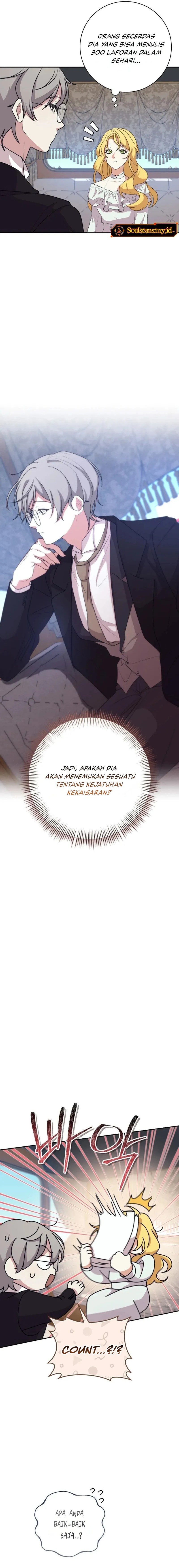 24-hour Rebirth Consultation Centre Chapter 17 Bahasa Indonesia