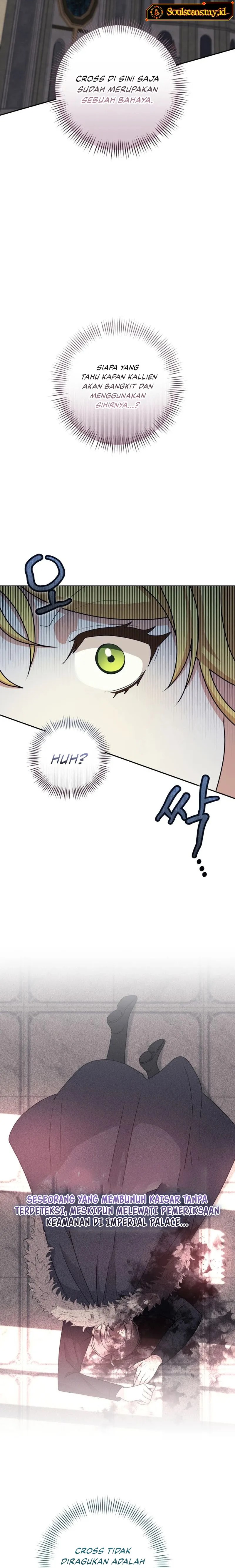 24-hour Rebirth Consultation Centre Chapter 17 Bahasa Indonesia