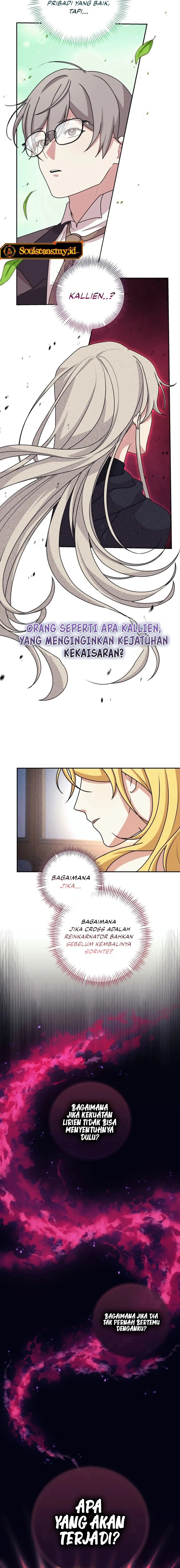 24-hour Rebirth Consultation Centre Chapter 17 Bahasa Indonesia