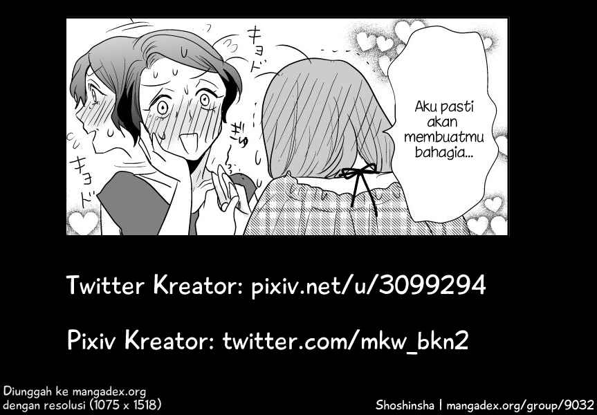 25 Years Apart Chapter 01 Bahasa Indonesia