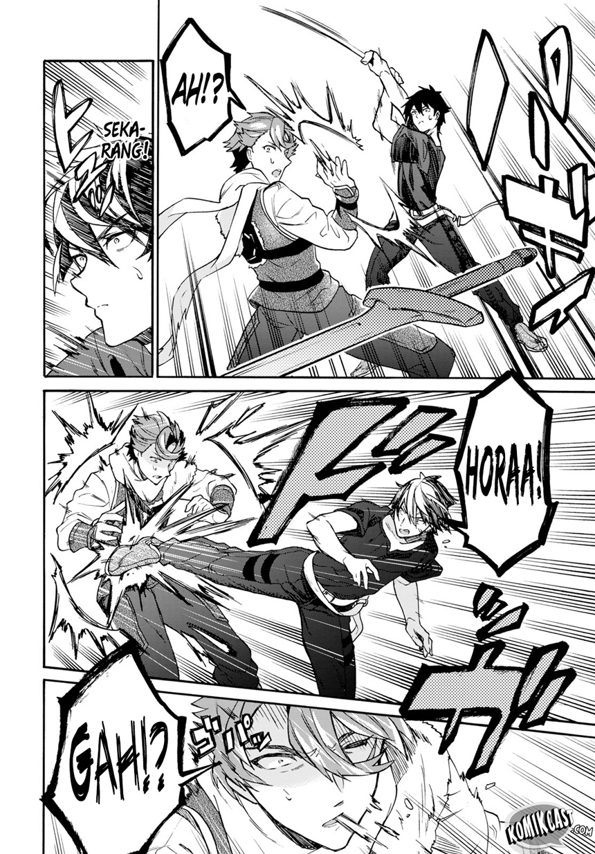 29-sai Dokushin wa Isekai de Jiyuu ni Ikita……katta chapter 1