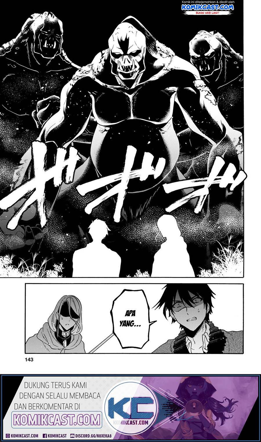 29-sai Dokushin wa Isekai de Jiyuu ni Ikita……katta Chapter 08.2 Bahasa Indonesia