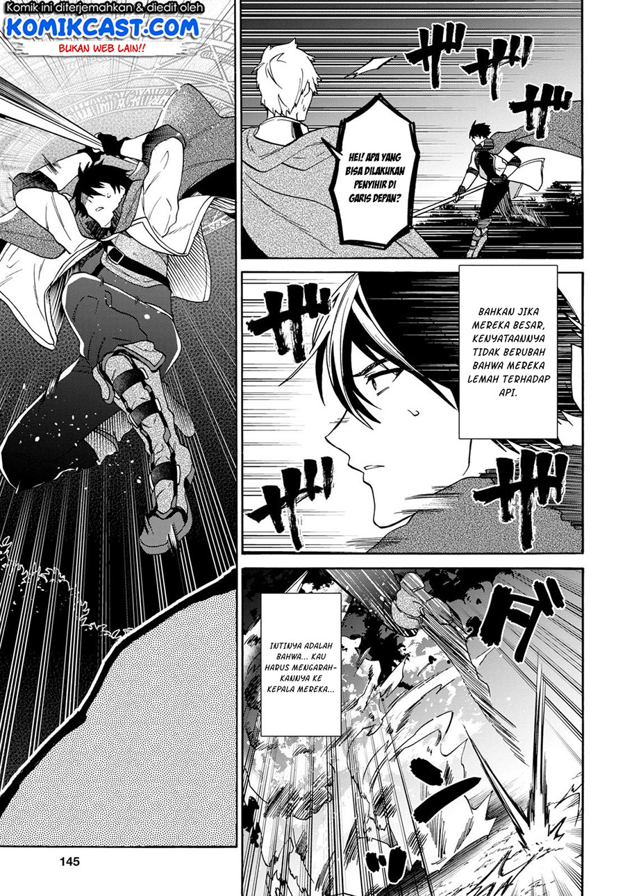 29-sai Dokushin wa Isekai de Jiyuu ni Ikita……katta Chapter 08.2 Bahasa Indonesia