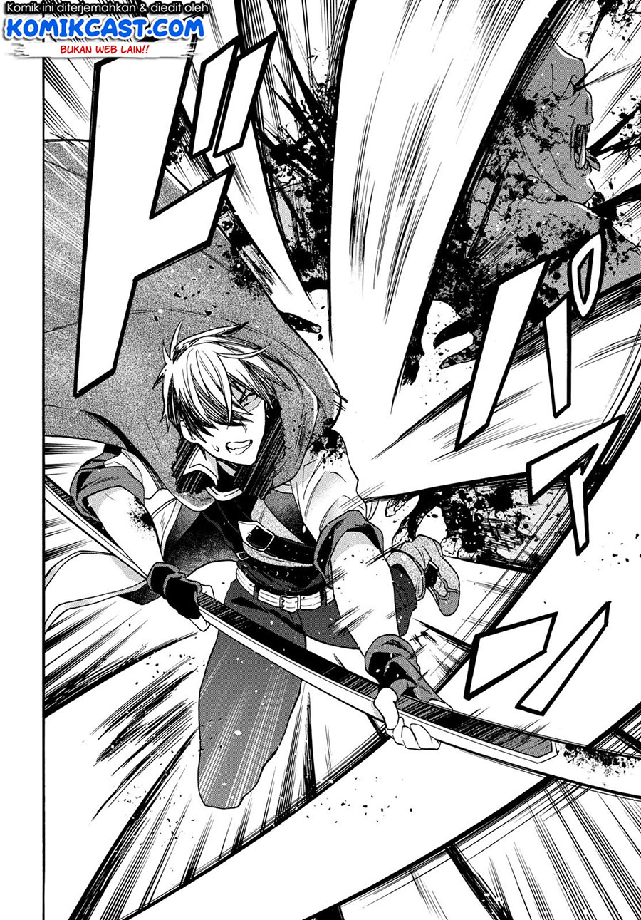 29-sai Dokushin wa Isekai de Jiyuu ni Ikita……katta Chapter 08.2 Bahasa Indonesia