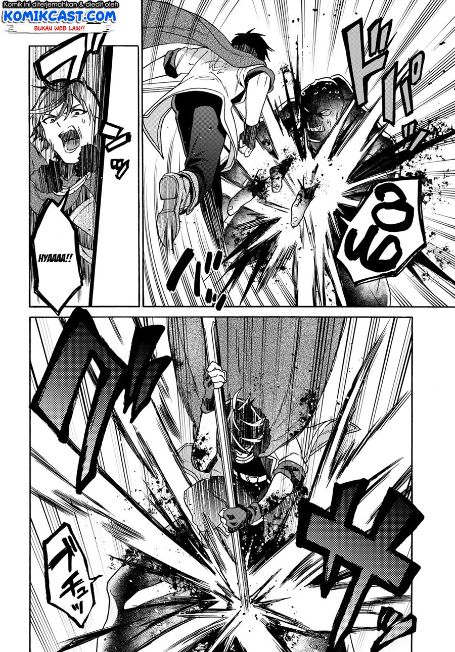 29-sai Dokushin wa Isekai de Jiyuu ni Ikita……katta Chapter 08.2 Bahasa Indonesia