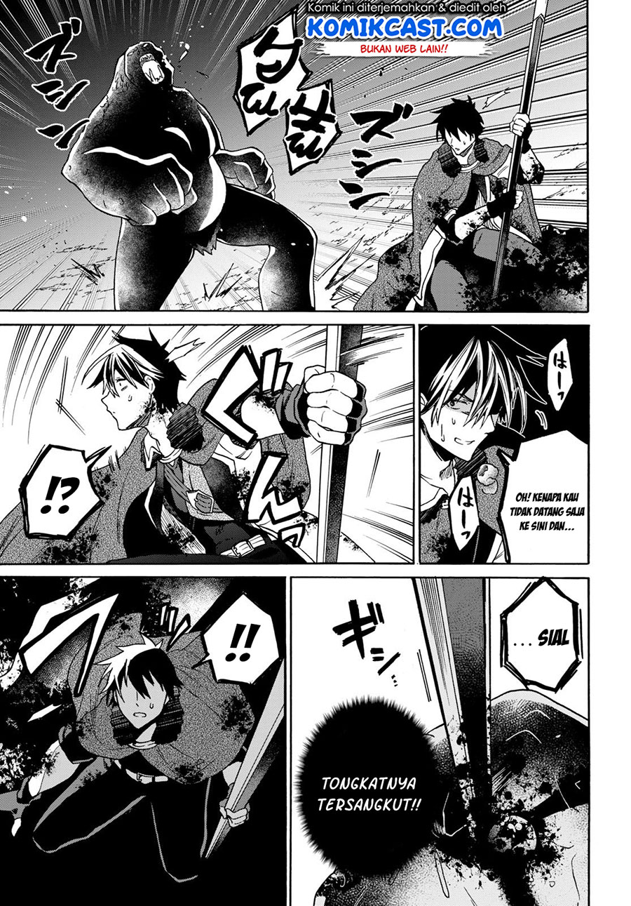 29-sai Dokushin wa Isekai de Jiyuu ni Ikita……katta Chapter 08.2 Bahasa Indonesia