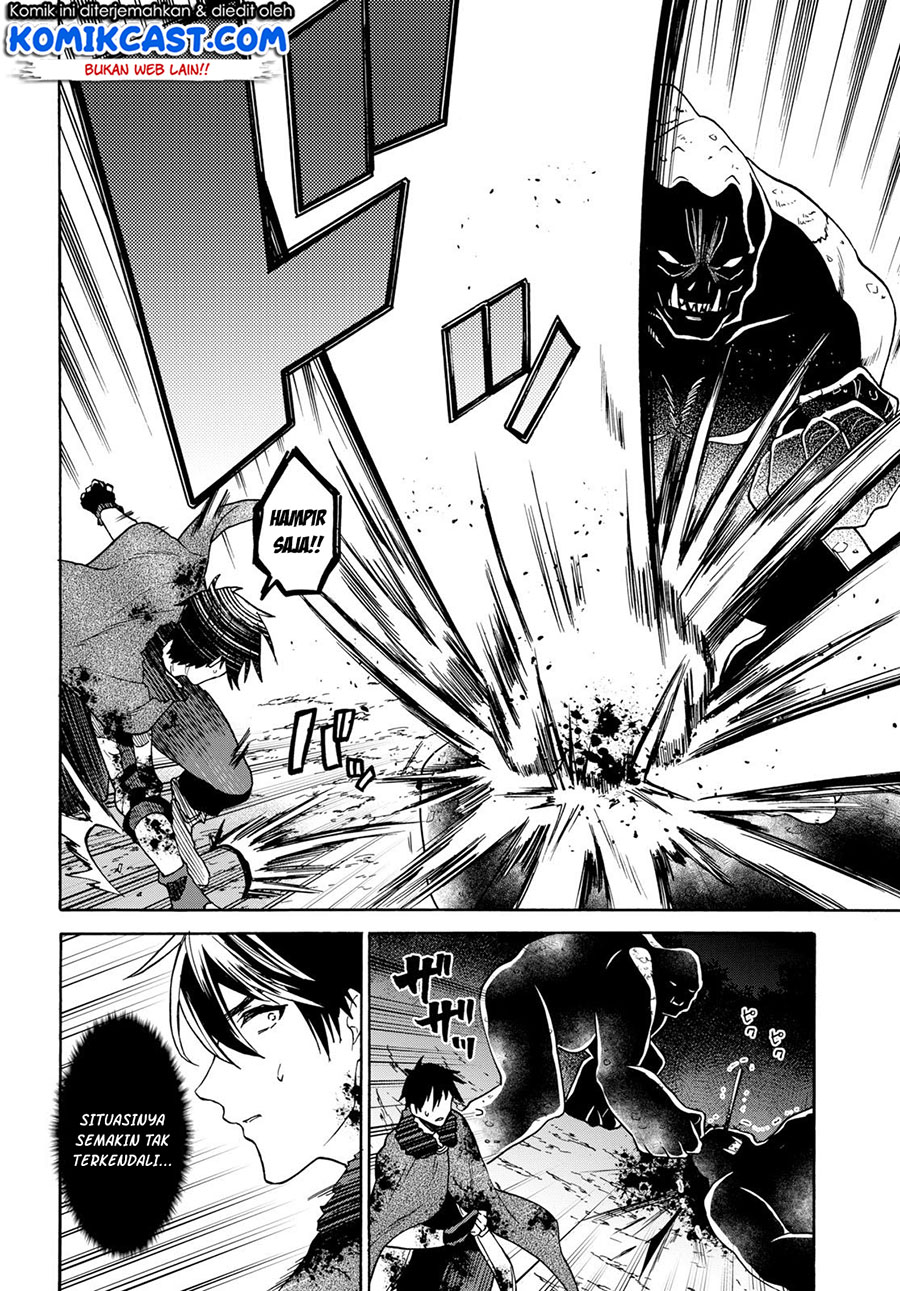 29-sai Dokushin wa Isekai de Jiyuu ni Ikita……katta Chapter 08.2 Bahasa Indonesia