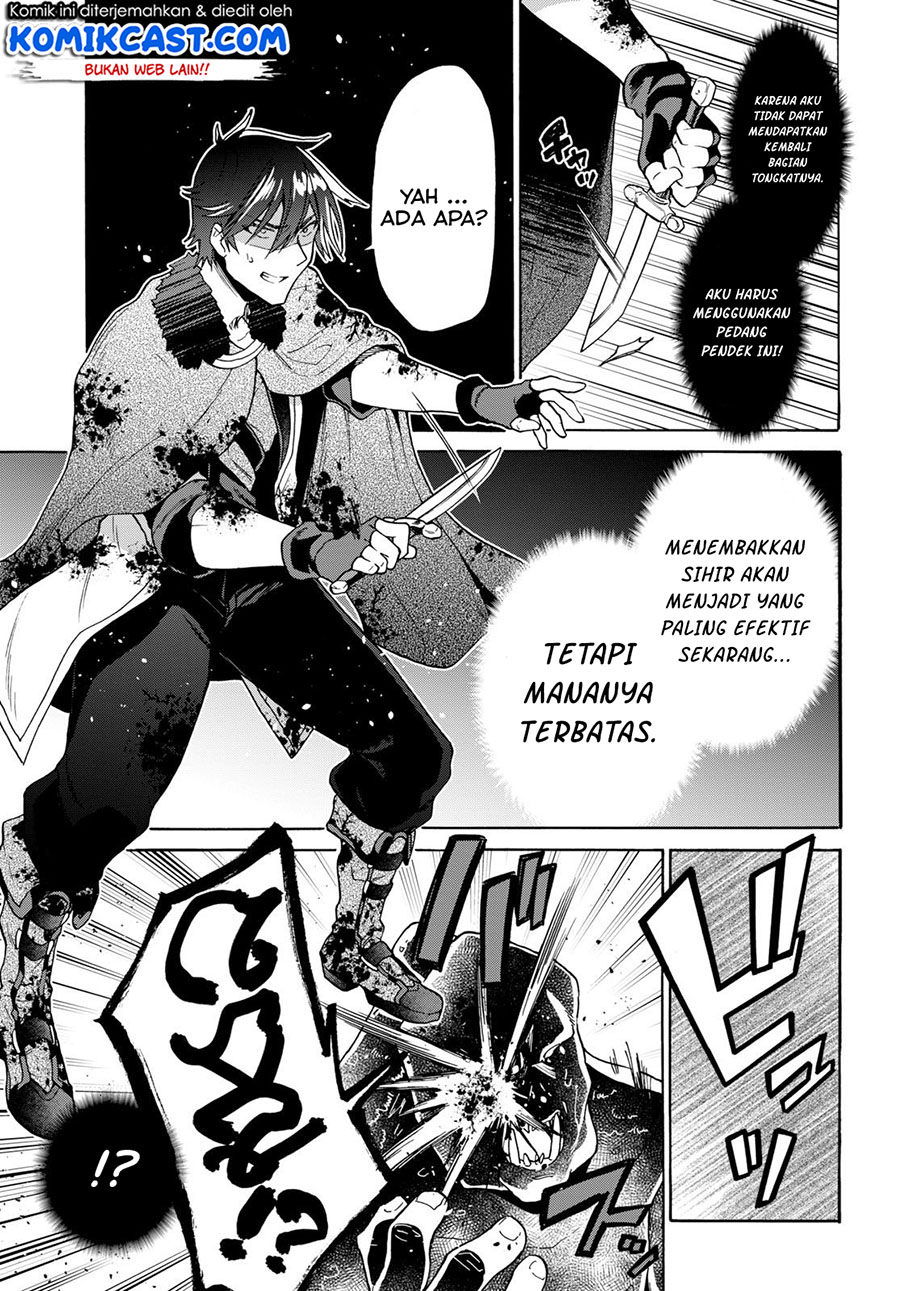 29-sai Dokushin wa Isekai de Jiyuu ni Ikita……katta Chapter 08.2 Bahasa Indonesia