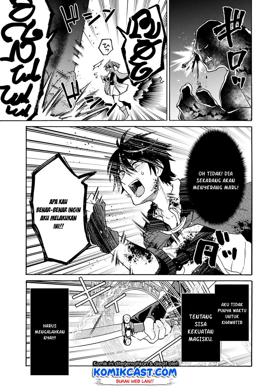 29-sai Dokushin wa Isekai de Jiyuu ni Ikita……katta Chapter 08.2 Bahasa Indonesia