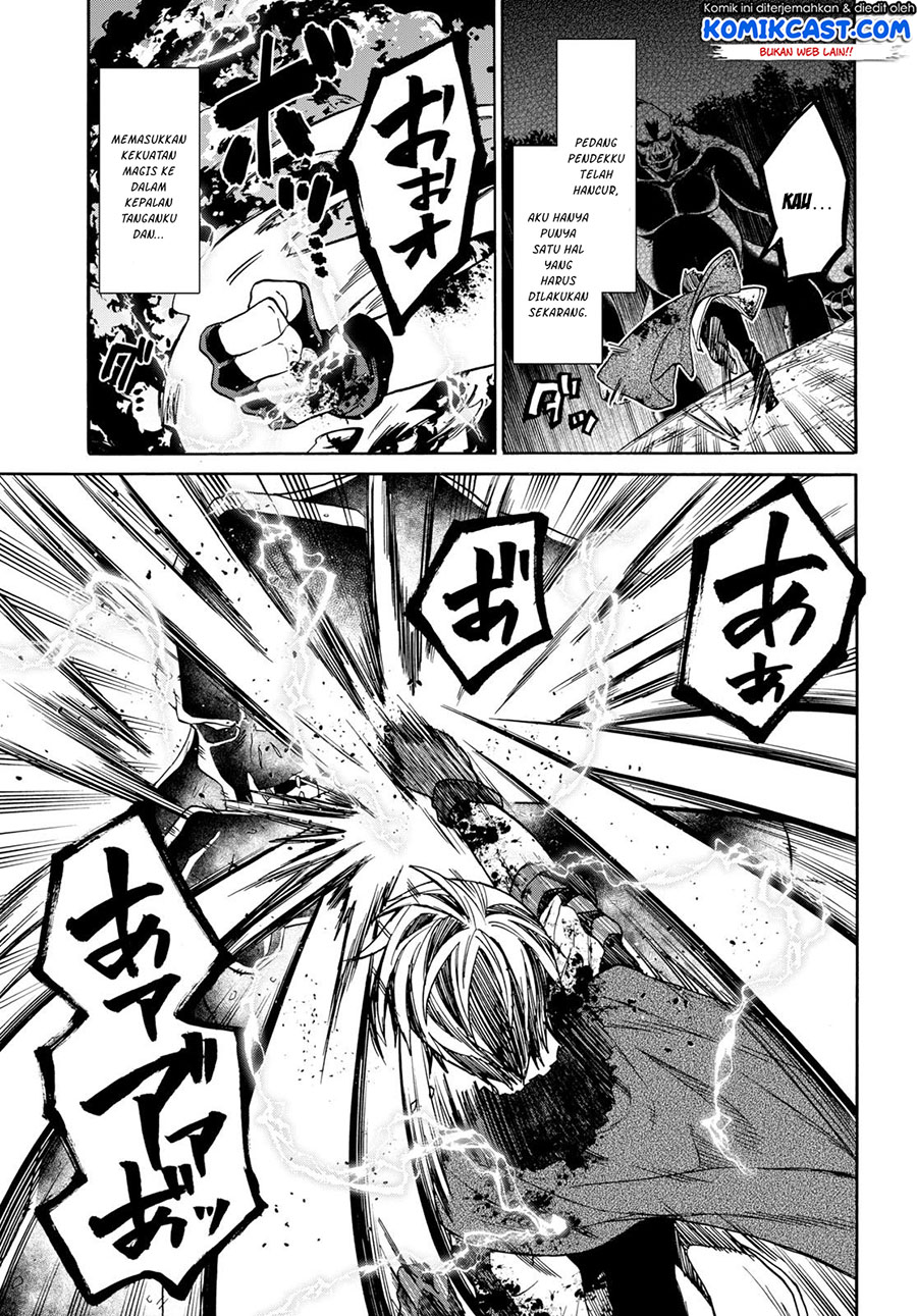 29-sai Dokushin wa Isekai de Jiyuu ni Ikita……katta Chapter 08.2 Bahasa Indonesia