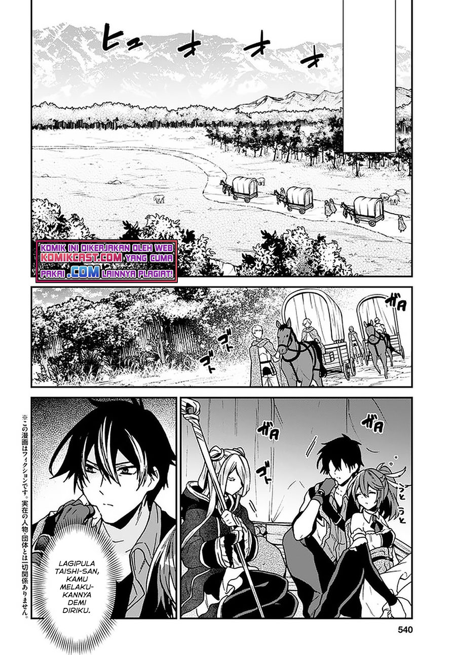 29-sai Dokushin wa Isekai de Jiyuu ni Ikita……katta Chapter 17 Bahasa Indonesia