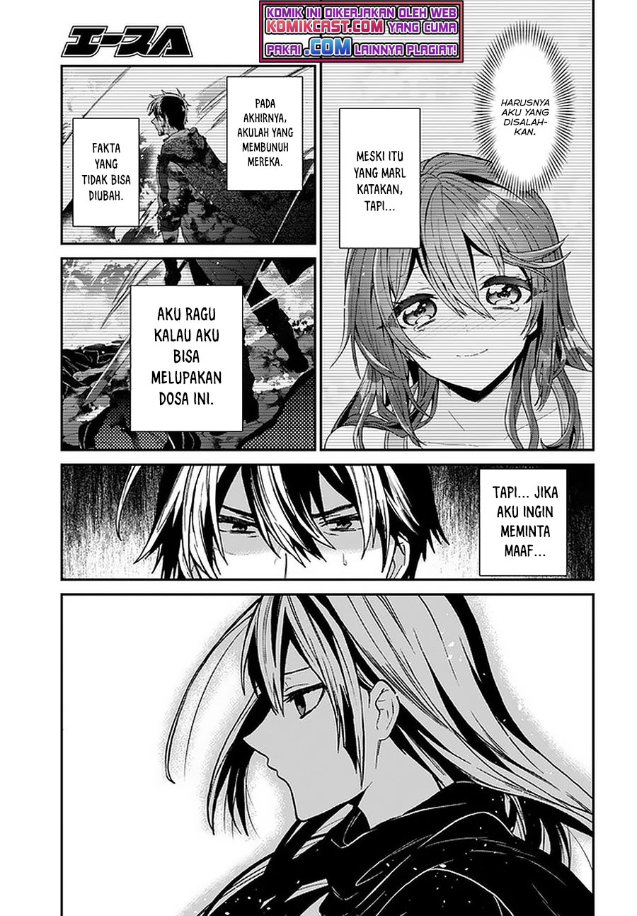 29-sai Dokushin wa Isekai de Jiyuu ni Ikita……katta Chapter 17 Bahasa Indonesia