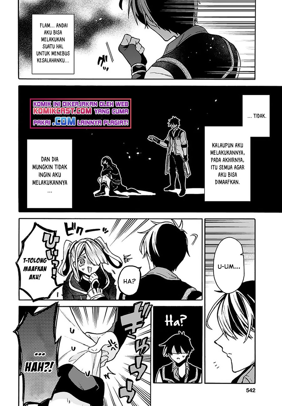 29-sai Dokushin wa Isekai de Jiyuu ni Ikita……katta Chapter 17 Bahasa Indonesia