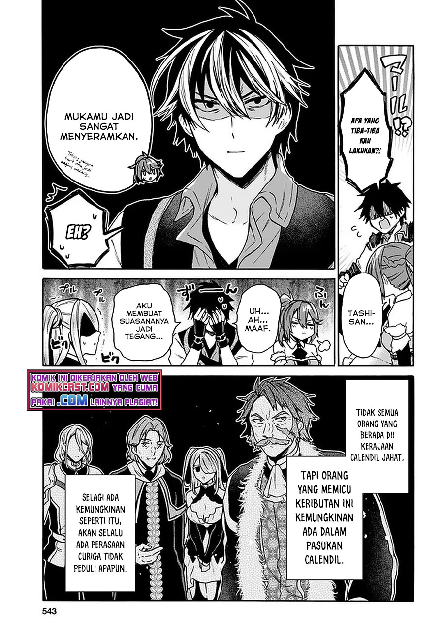 29-sai Dokushin wa Isekai de Jiyuu ni Ikita……katta Chapter 17 Bahasa Indonesia