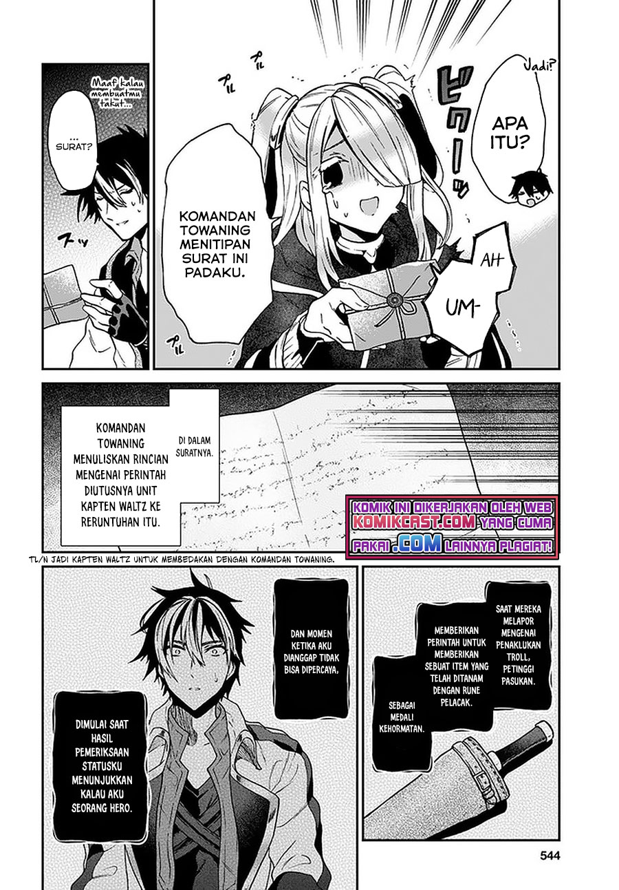 29-sai Dokushin wa Isekai de Jiyuu ni Ikita……katta Chapter 17 Bahasa Indonesia