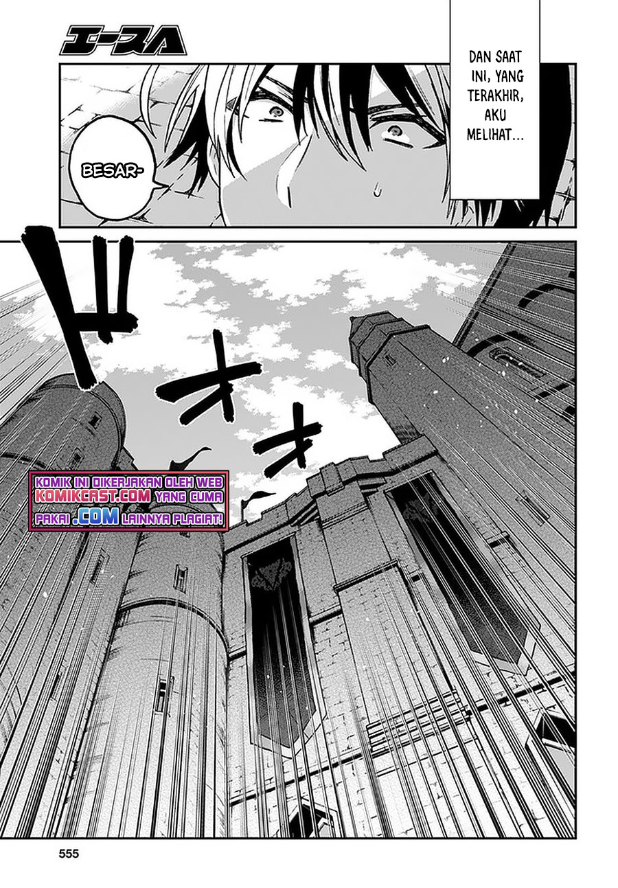 29-sai Dokushin wa Isekai de Jiyuu ni Ikita……katta Chapter 17 Bahasa Indonesia