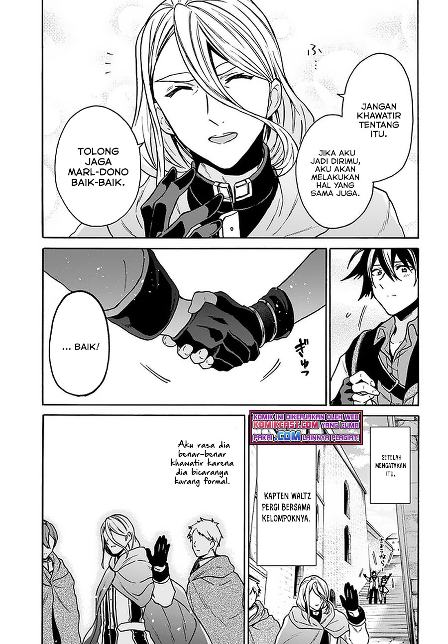 29-sai Dokushin wa Isekai de Jiyuu ni Ikita……katta Chapter 17 Bahasa Indonesia