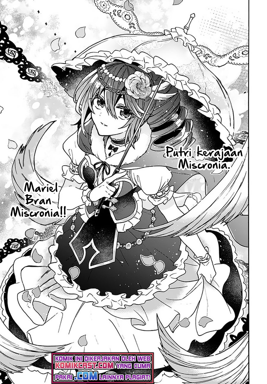 29-sai Dokushin wa Isekai de Jiyuu ni Ikita……katta Chapter 17 Bahasa Indonesia