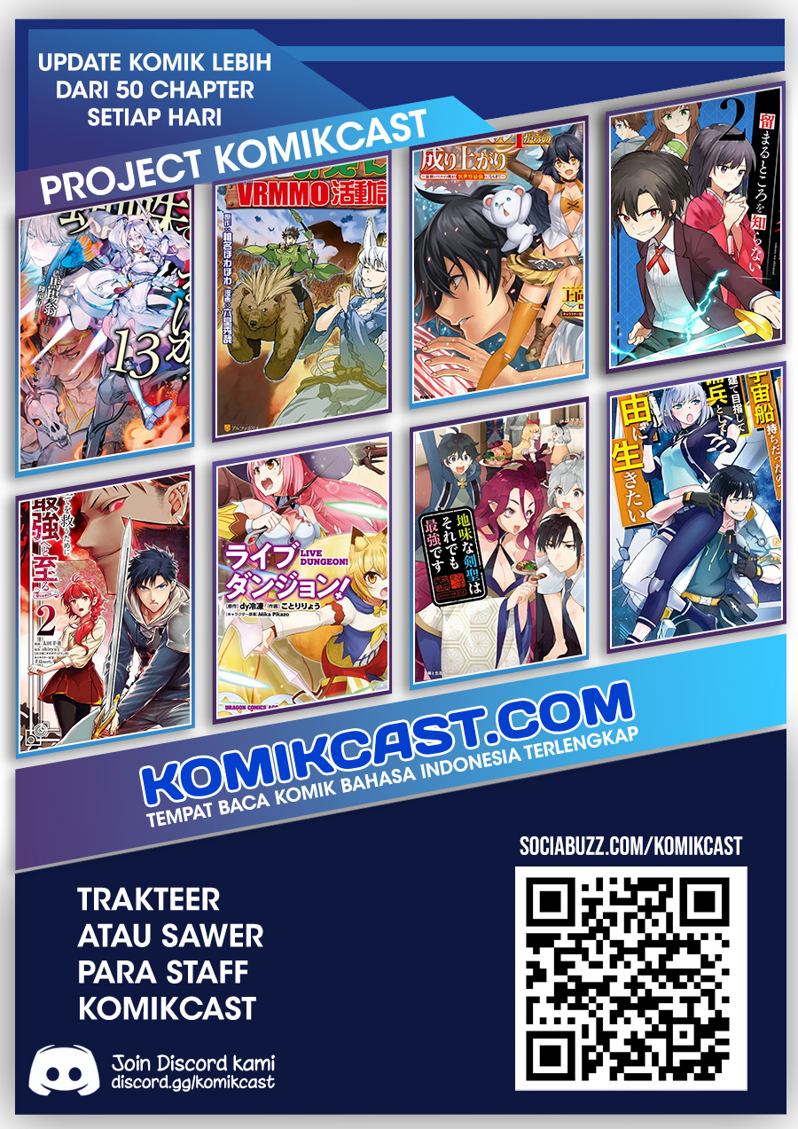 29-sai Dokushin wa Isekai de Jiyuu ni Ikita……katta Chapter 17 Bahasa Indonesia