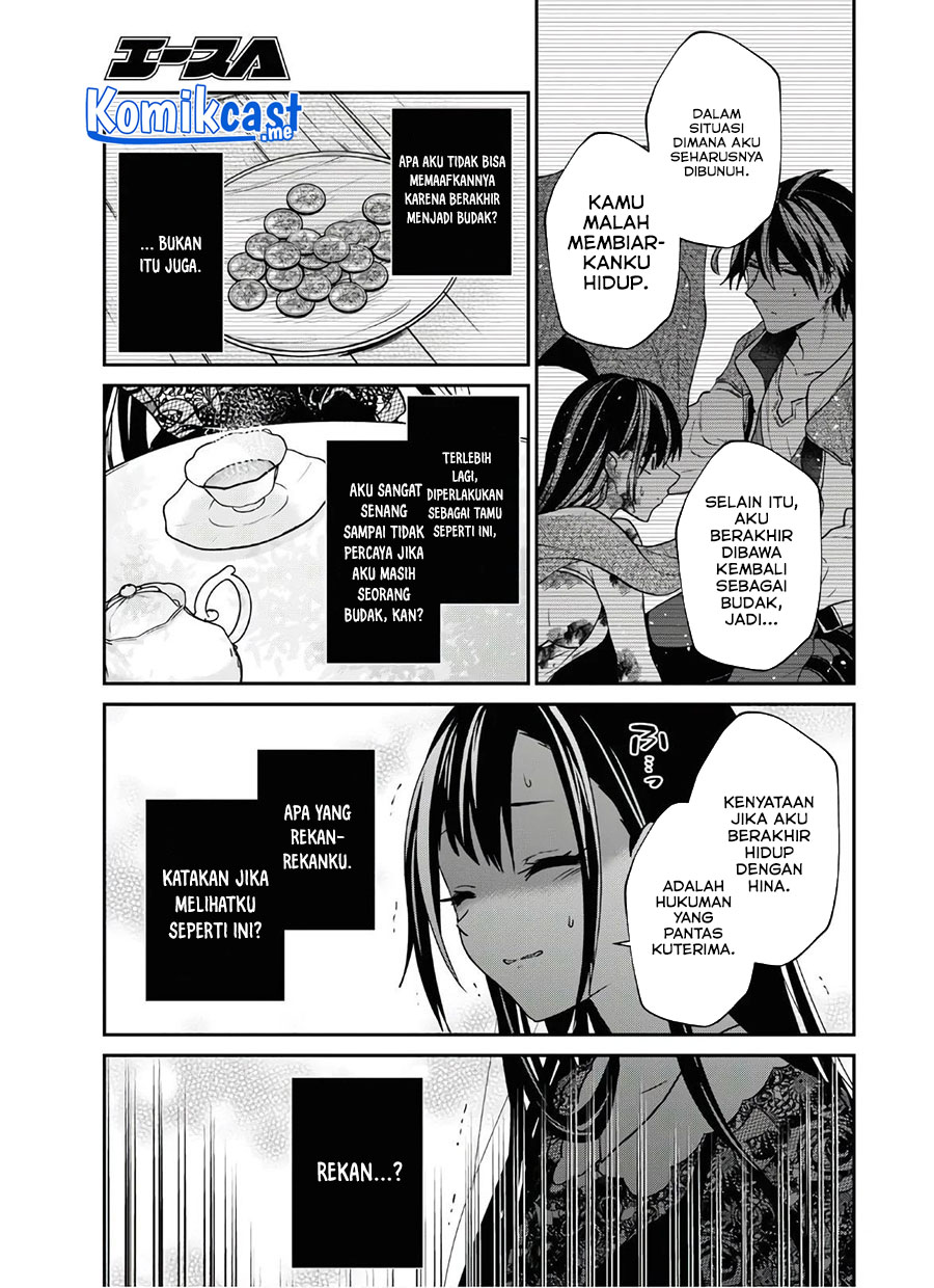 29-sai Dokushin wa Isekai de Jiyuu ni Ikita……katta chapter 22