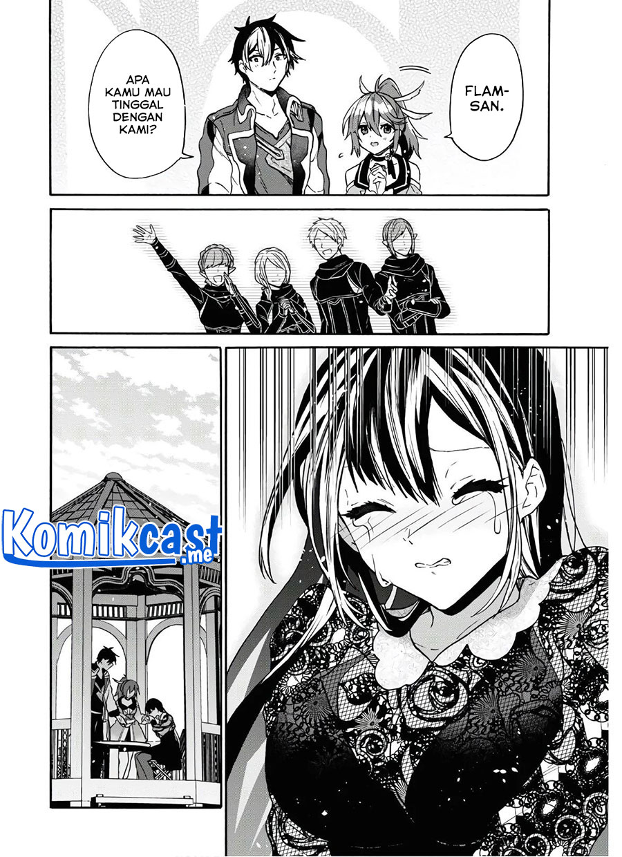 29-sai Dokushin wa Isekai de Jiyuu ni Ikita……katta chapter 22