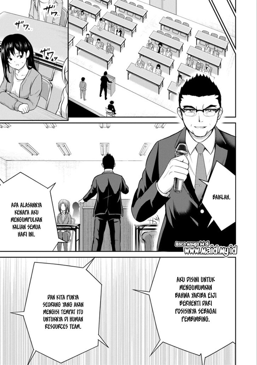 29 to JK Chapter 21 Bahasa Indonesia