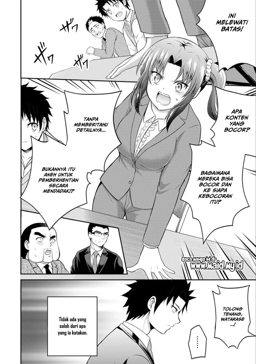 29 to JK Chapter 21 Bahasa Indonesia