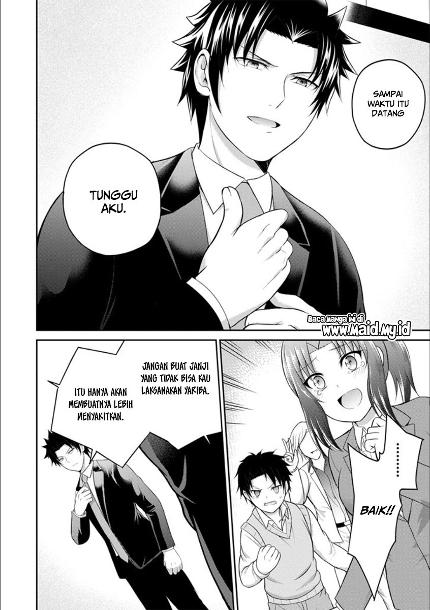 29 to JK Chapter 21 Bahasa Indonesia