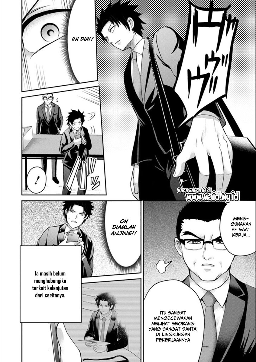 29 to JK Chapter 21 Bahasa Indonesia