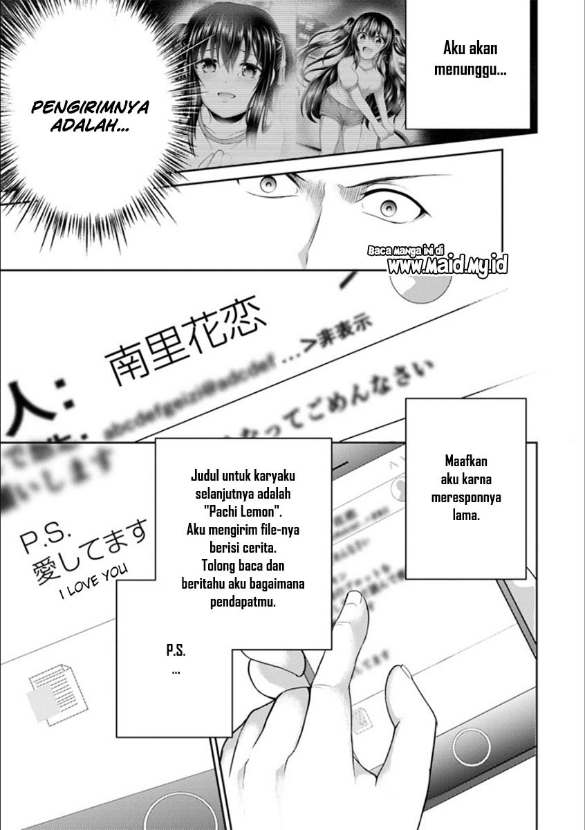 29 to JK Chapter 21 Bahasa Indonesia