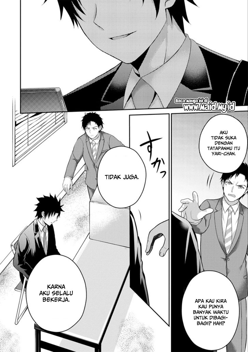 29 to JK Chapter 21 Bahasa Indonesia