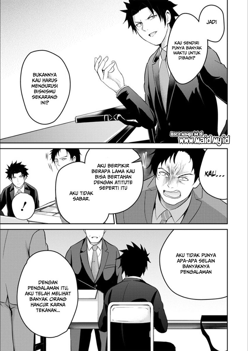 29 to JK Chapter 21 Bahasa Indonesia