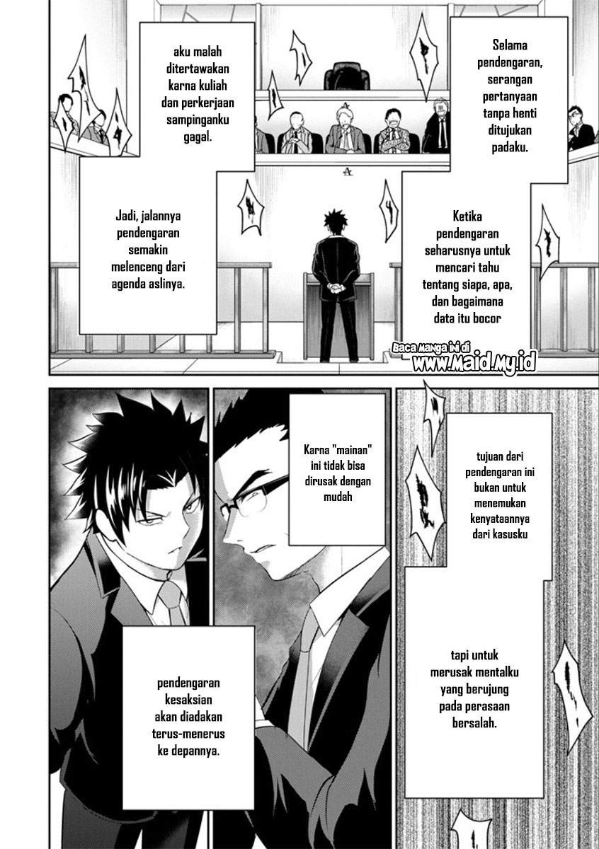 29 to JK Chapter 21 Bahasa Indonesia