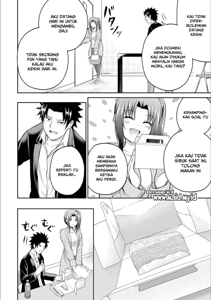 29 to JK Chapter 21 Bahasa Indonesia