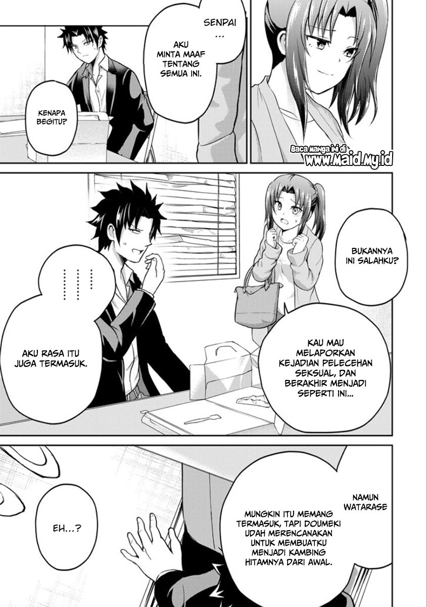 29 to JK Chapter 21 Bahasa Indonesia