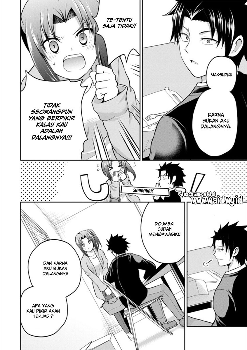 29 to JK Chapter 21 Bahasa Indonesia