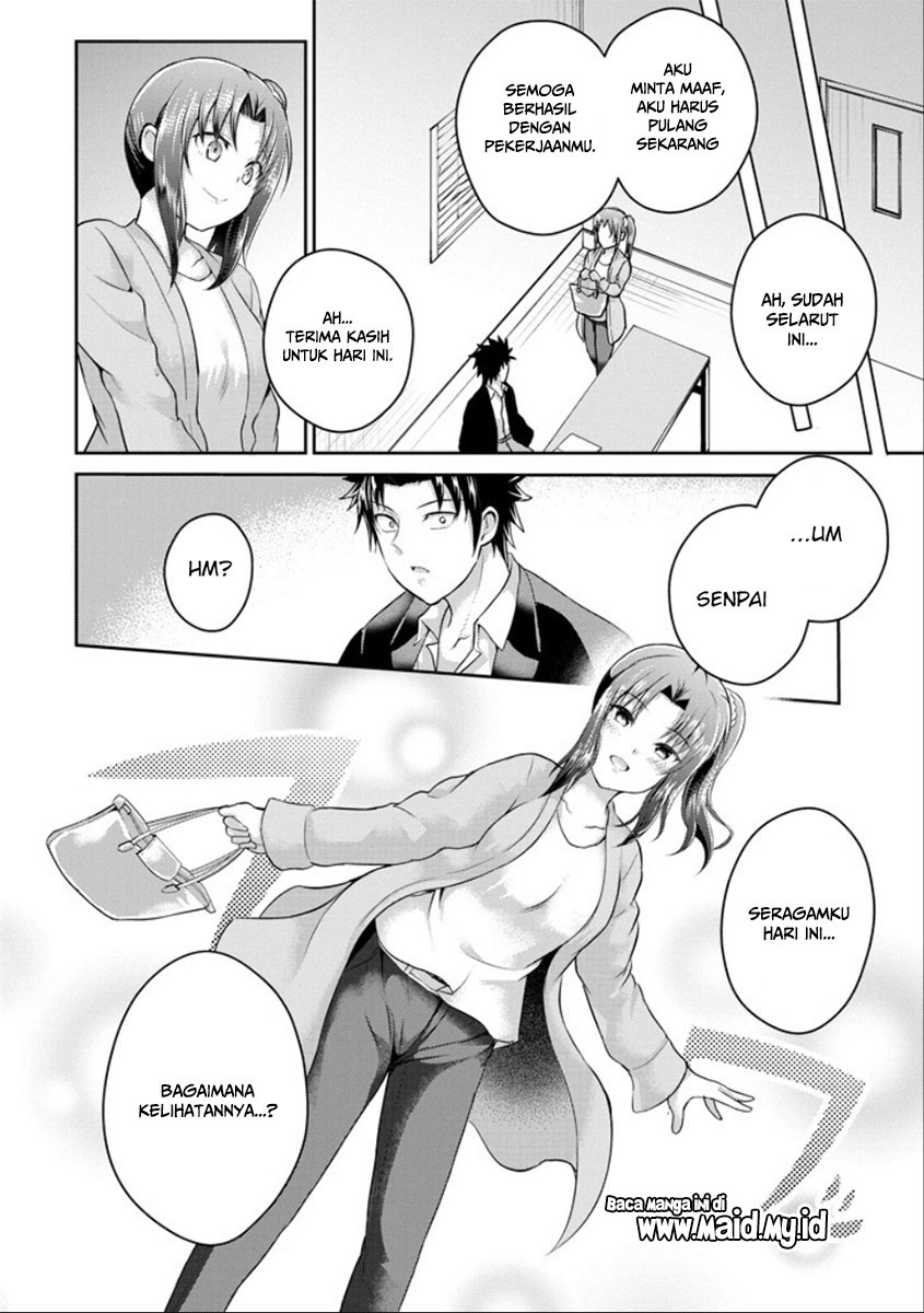 29 to JK Chapter 21 Bahasa Indonesia