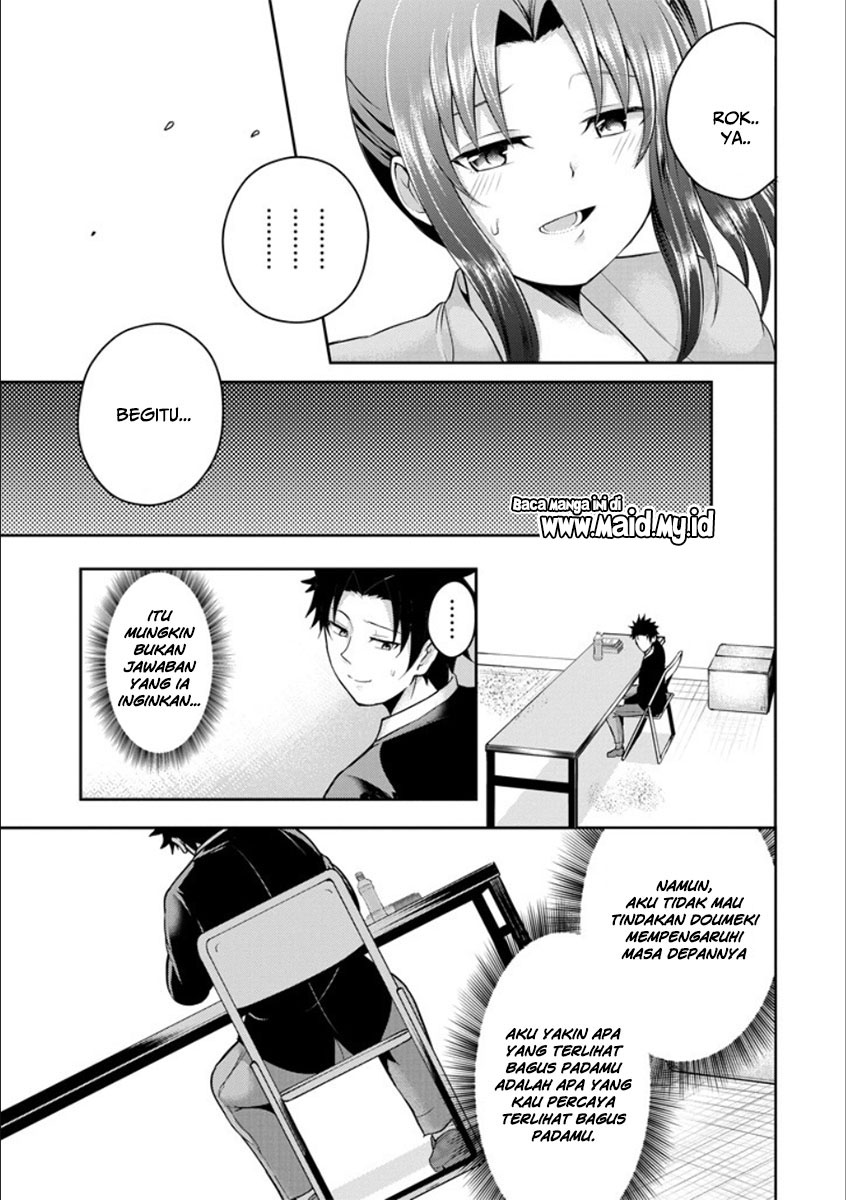 29 to JK Chapter 21 Bahasa Indonesia