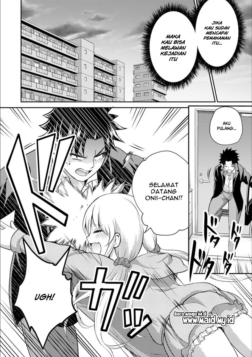 29 to JK Chapter 21 Bahasa Indonesia