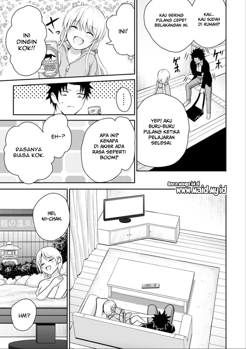 29 to JK Chapter 21 Bahasa Indonesia