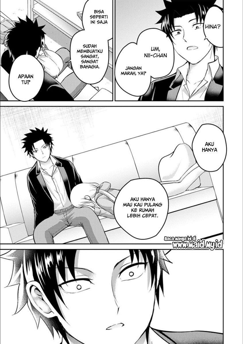 29 to JK Chapter 21 Bahasa Indonesia