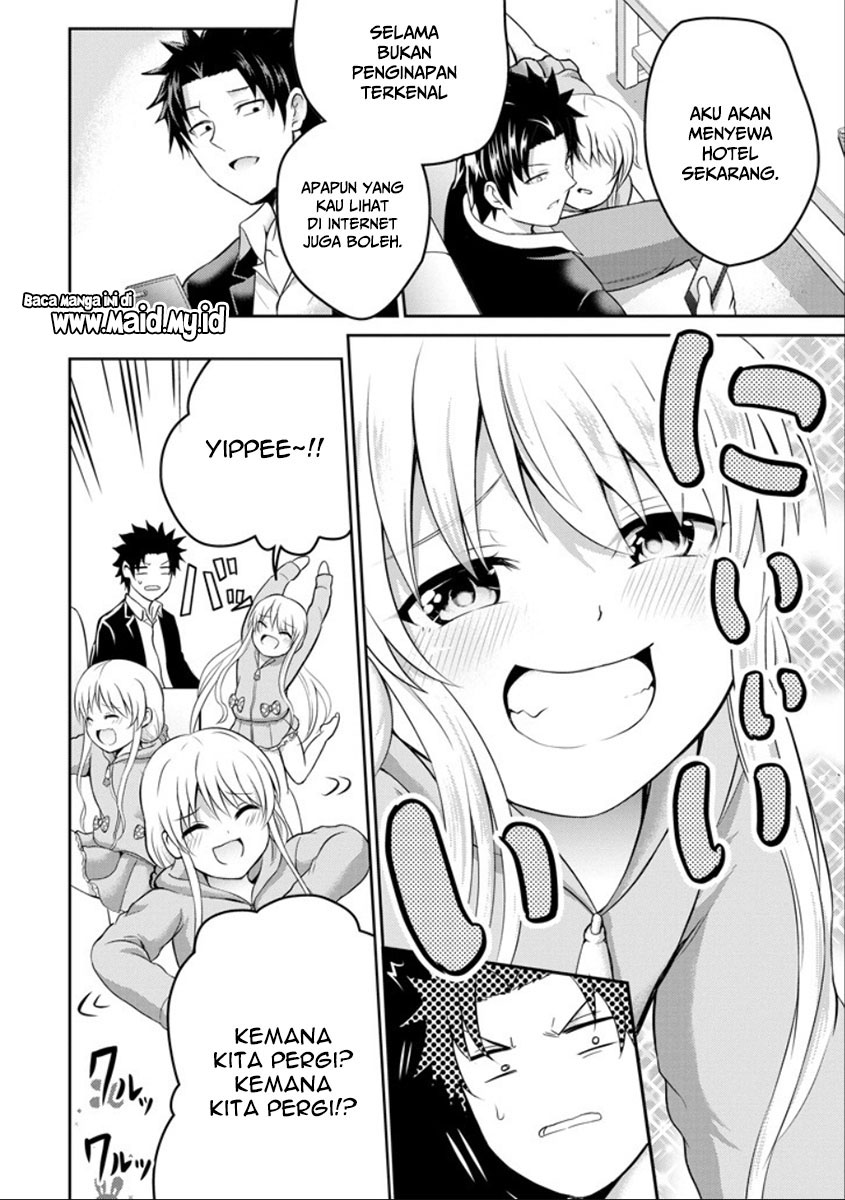 29 to JK Chapter 21 Bahasa Indonesia