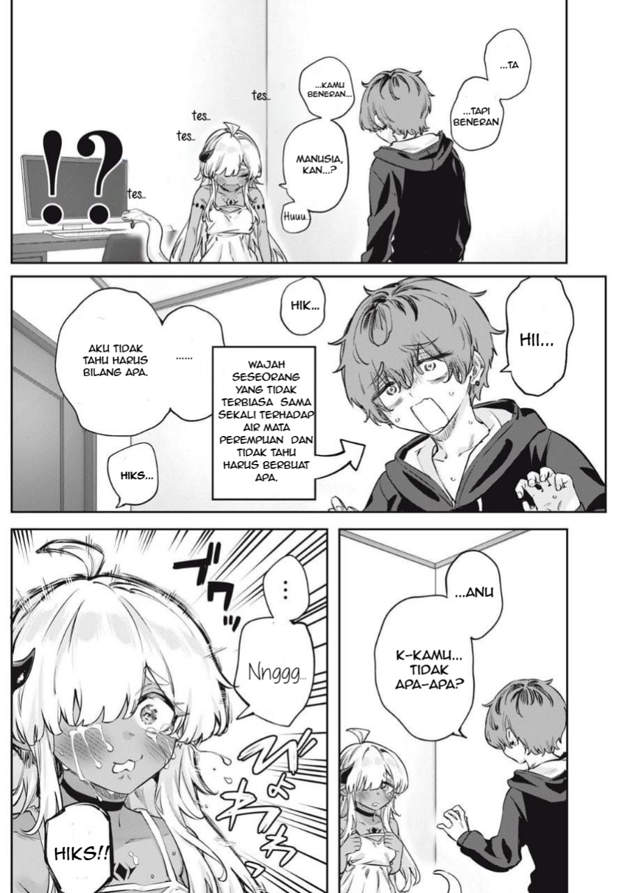 3000-nen Fuuinsareshi Jaryuu-chan to Tomodachi ni Narimashita chapter 1