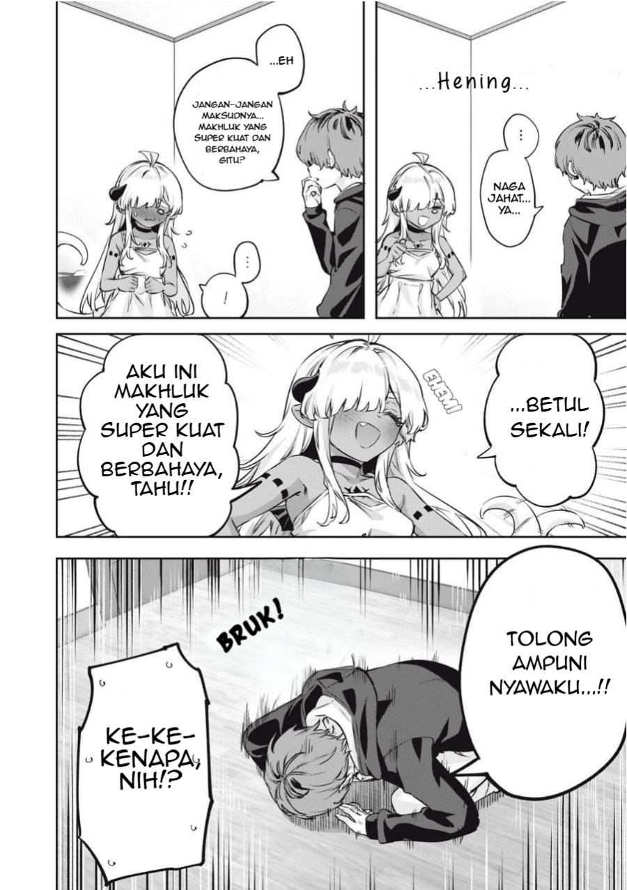 3000-nen Fuuinsareshi Jaryuu-chan to Tomodachi ni Narimashita chapter 1